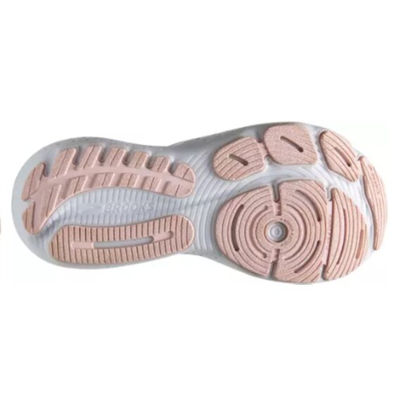 ๐New Color-Brooks Women's Glycerin StealthFit 21 Running Shoes-Color: Pink - Picture 2 of 6